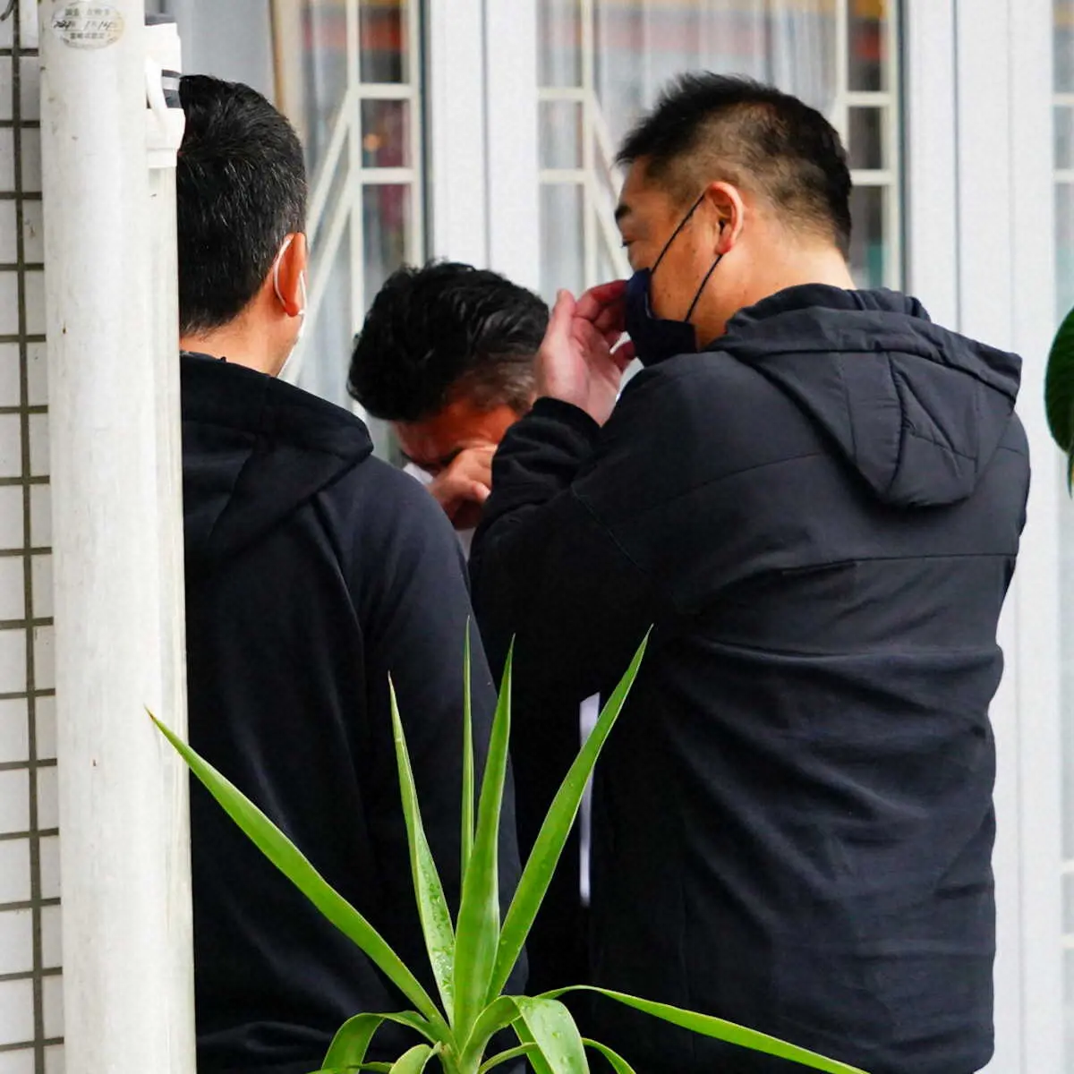 【画像・写真】10日に事故死の入来智さん告別式　オリックス・中嶋監督らも弔問