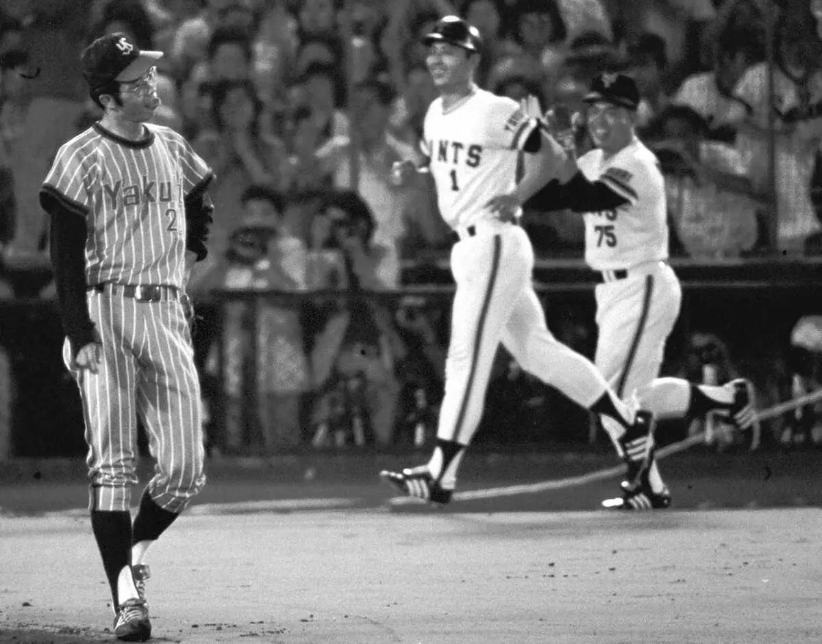 【画像・写真】鈴木康二朗さん死去　王貞治に756号許した右腕　19年11月肺炎のため70歳で　ヤクルトなどで81勝