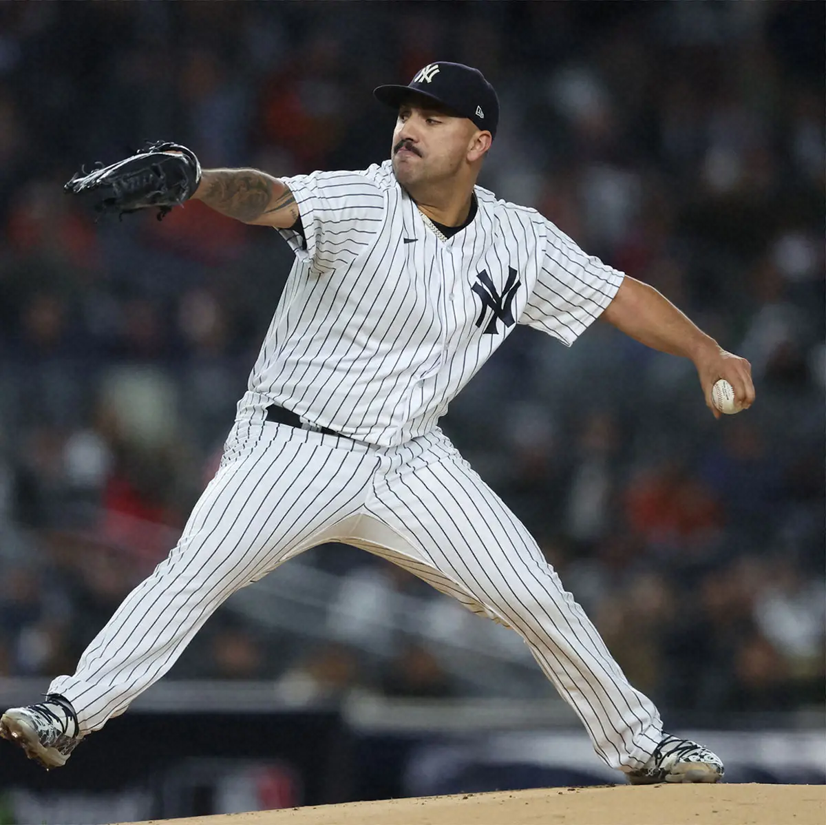 【画像・写真】WBC米国代表に大誤算　左腕コルテスが右太もも裏の負傷で出場断念