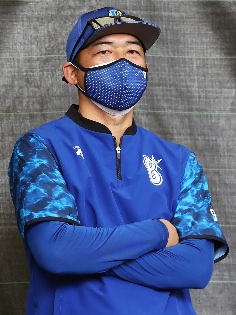 【画像・写真】DeNAの斎藤隆コーチ