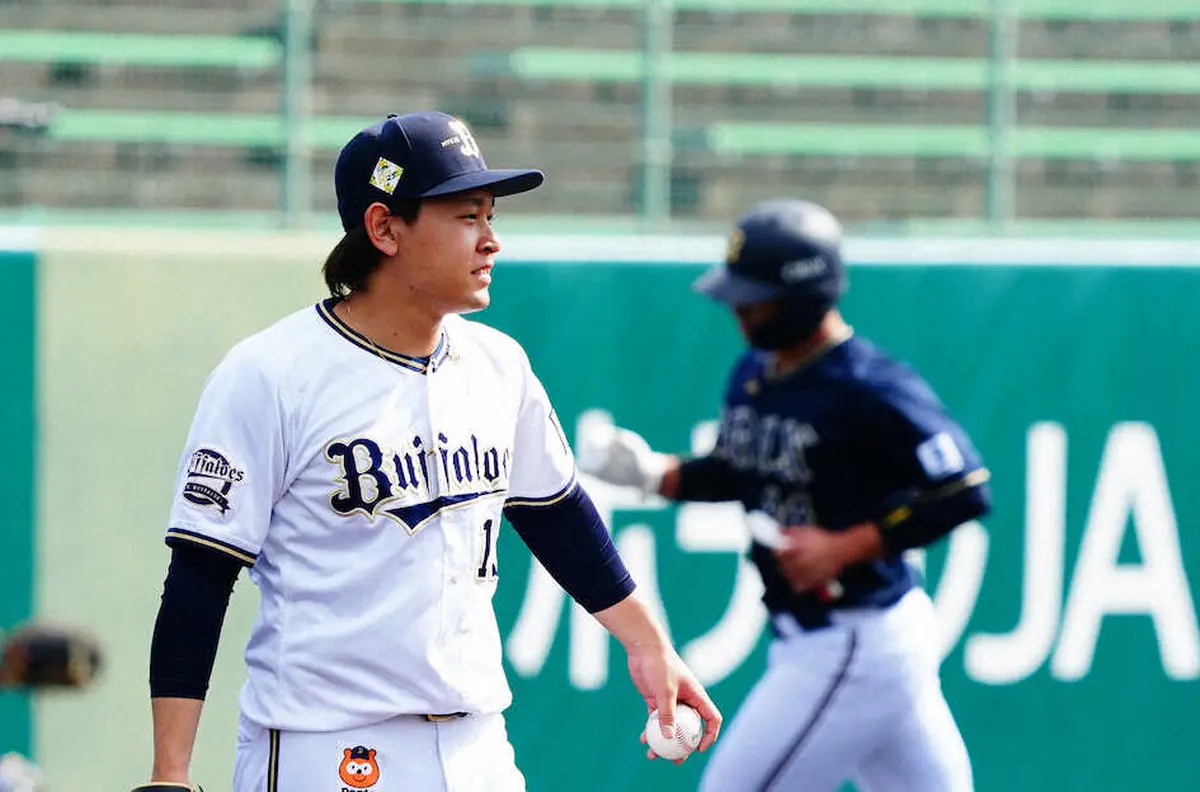 【画像・写真】オリ・宮城　太田＆紅林からの“餞別弾”は誕生日プレゼント？「本当はめちゃめちゃ悔しい」