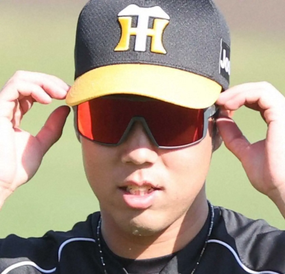 【画像・写真】阪神・青柳が初のフリー登板　打者6人に安打性1本と安定感発揮