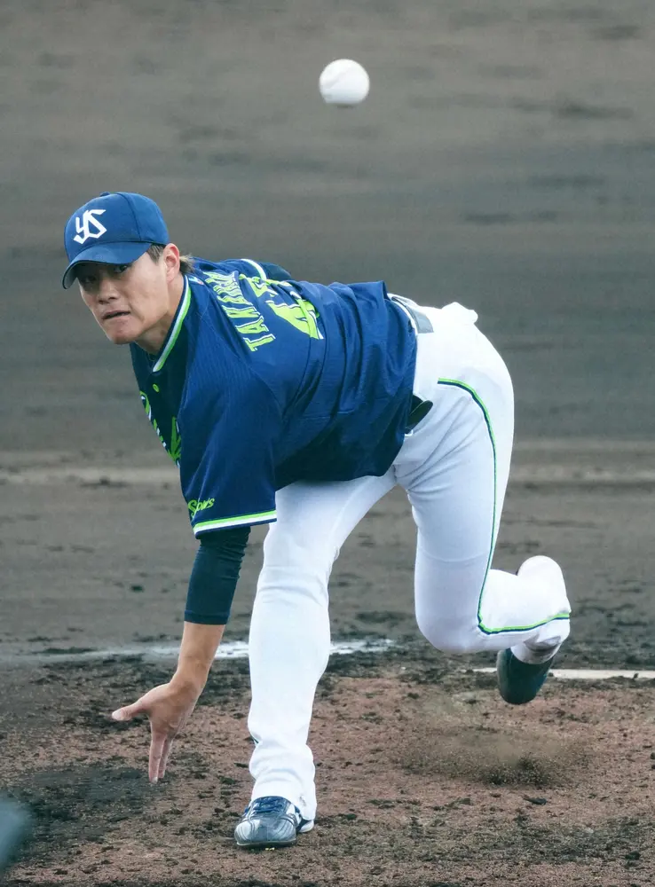 【画像・写真】【侍ジャパン】高橋奎「1回、生で見てみたい」ダルビッシュの投球練習に“一番乗り”「ちょっと別格」