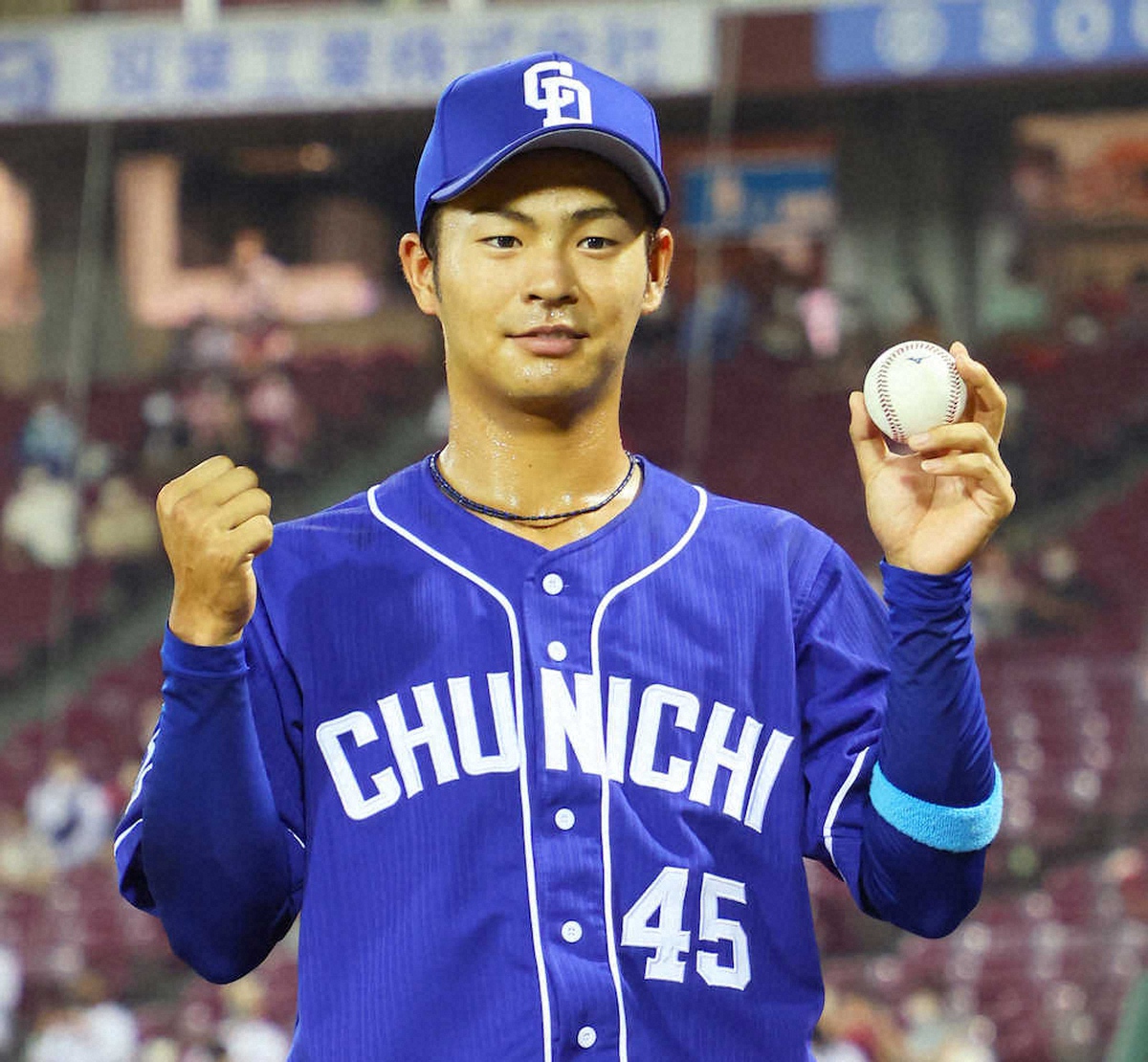 21歳上の藤井淳志氏にいきなり「朝倉未来の紹介」を頼んだ中日の高卒 