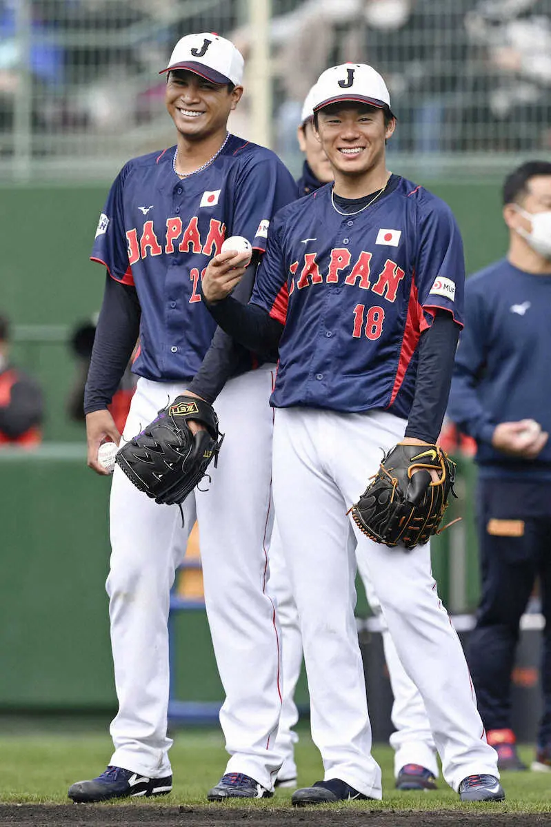 【画像・写真】侍・宇田川　「やらないといけないことがある」　ダル見学会参加せずウエートで“ダイエット”