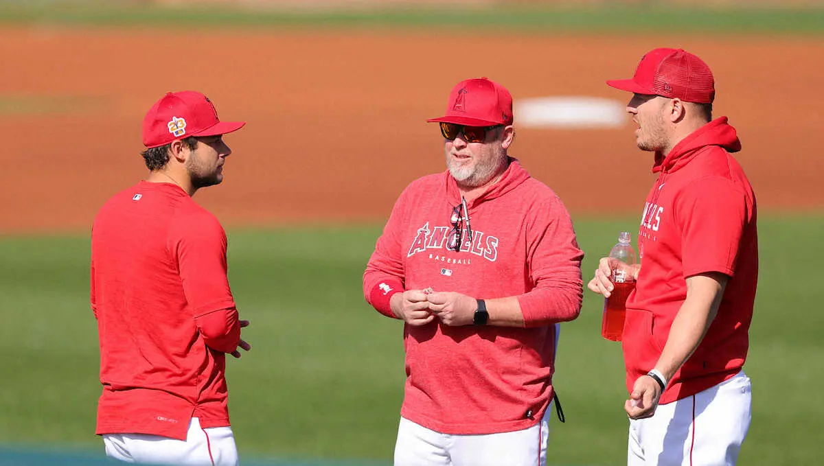 【画像・写真】WBCイタリア代表エ軍内野手フレッチャーが「翔平の球はイージー」と挑発！？　水原通訳との約束も明かす