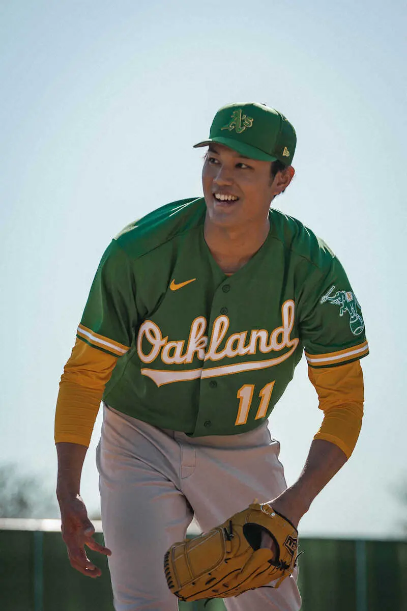 【画像・写真】【虎番アレコレ】アスレチックス・藤浪から古巣・阪神に届いたハイセンスな贈り物とは!?