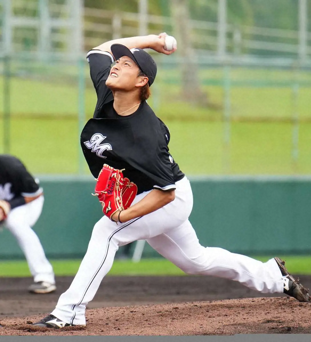 【画像・写真】ロッテ、21日広島戦の先発は岩下「少しでも良い感覚をつかめるように…」