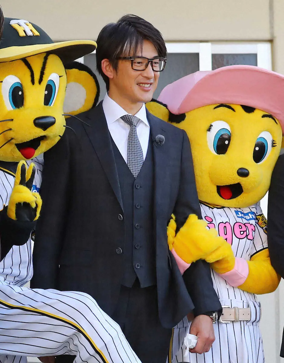 【画像・写真】能見篤史氏　オリックスの居心地よさ「仕事は増えたがしんどくなかった」