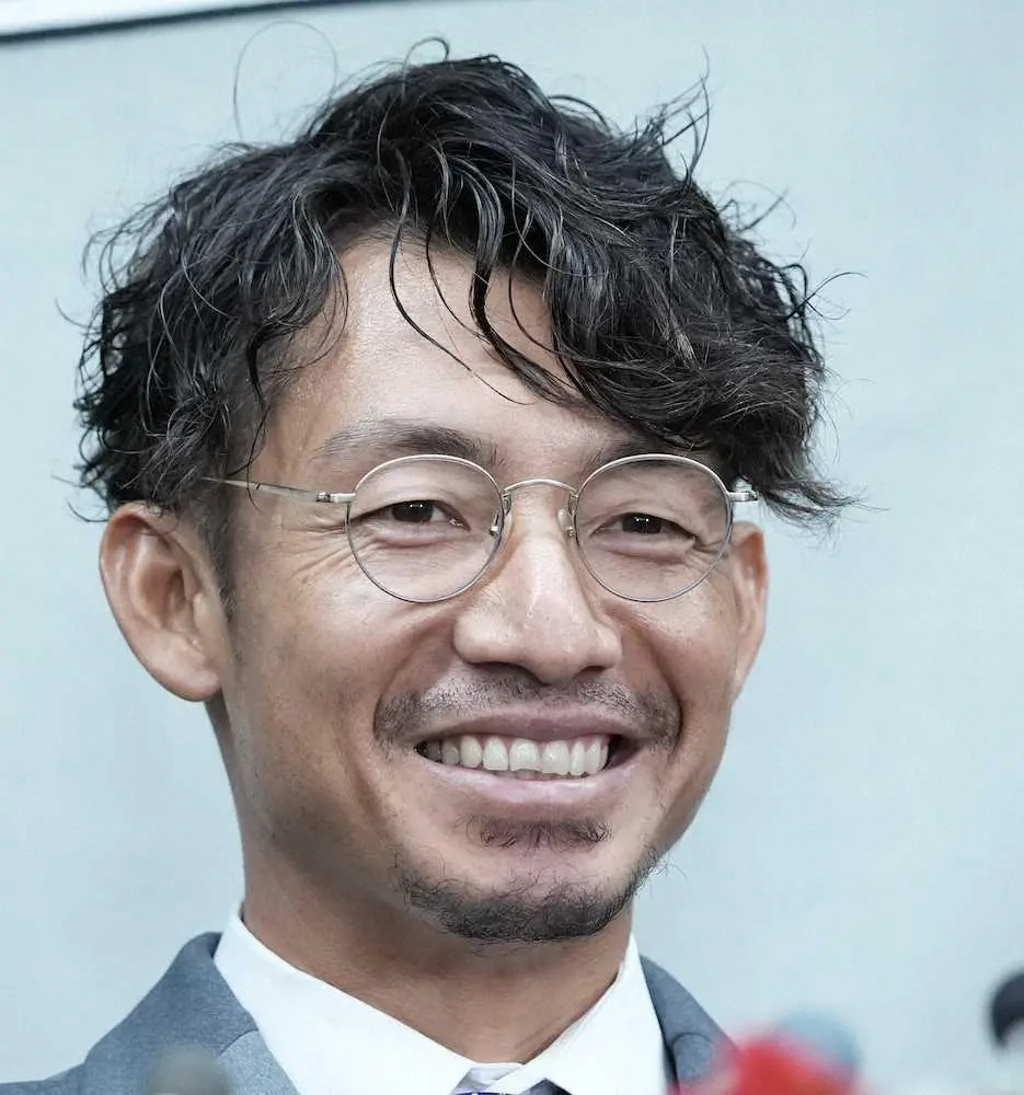 【画像・写真】元阪神の鳥谷敬氏が明かした〝松井稼頭央愛〟「単純に大好き」