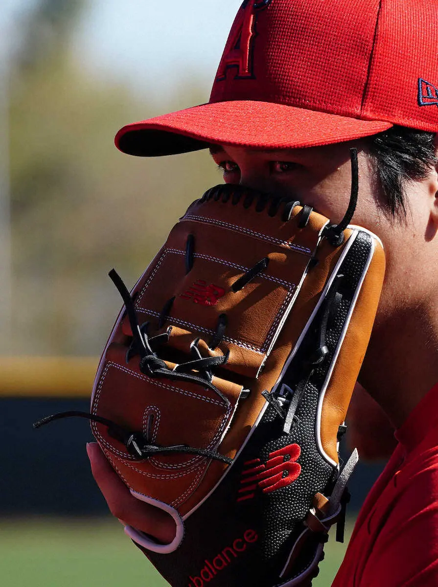 【画像・写真】エンゼルス・大谷の代理人バレロ氏　ミナシアンGMと100分間の「青空会談」