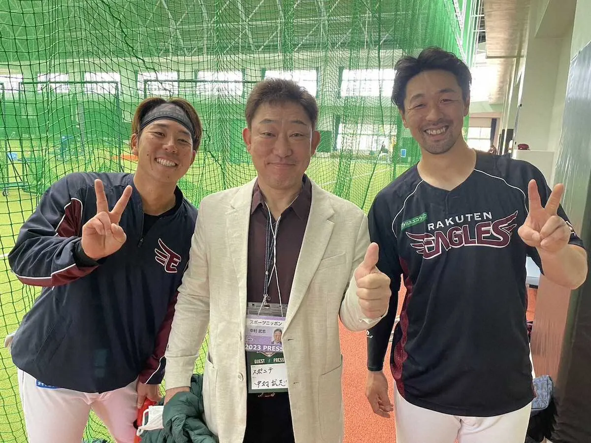 【画像・写真】楽天　浮沈のカギは東北出身の“マスター”が握る　本紙評論家も活躍に太鼓判「全てが優れている」