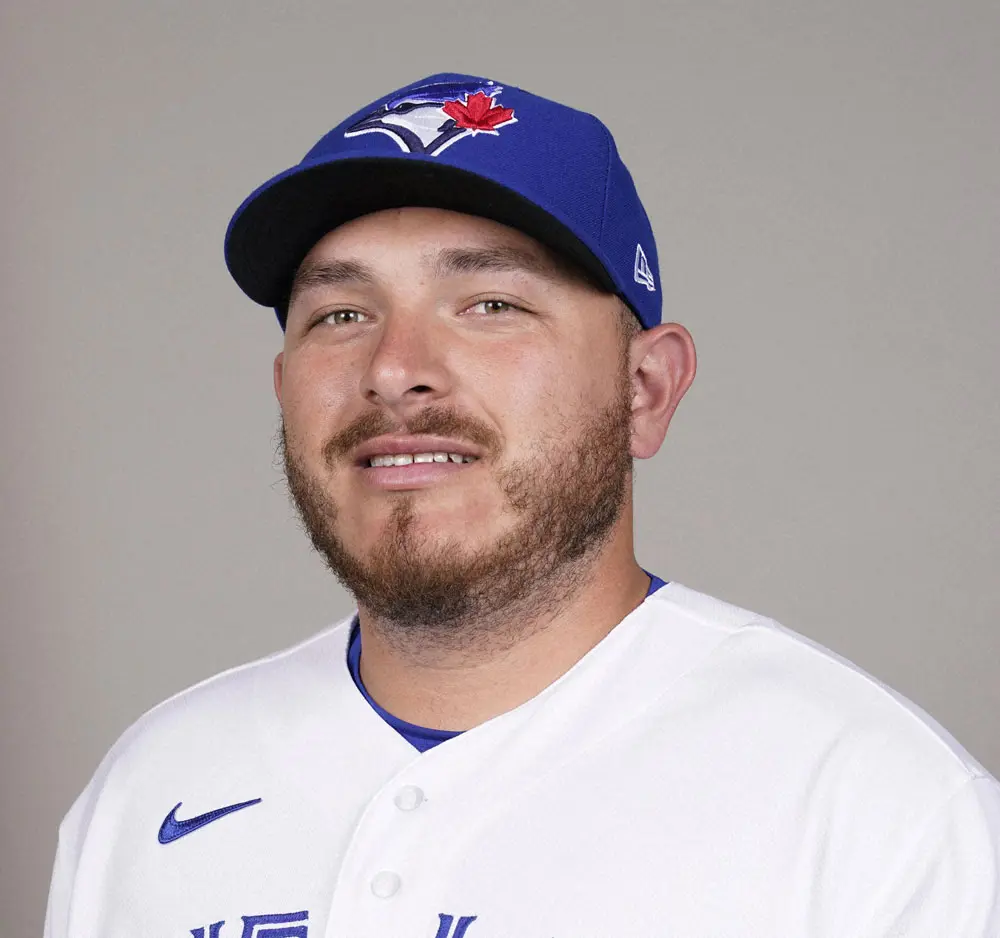 【画像・写真】WBCメキシコ代表でオールスター捕手のアレハンドロ・カーク、出産の遅れで出場断念か？