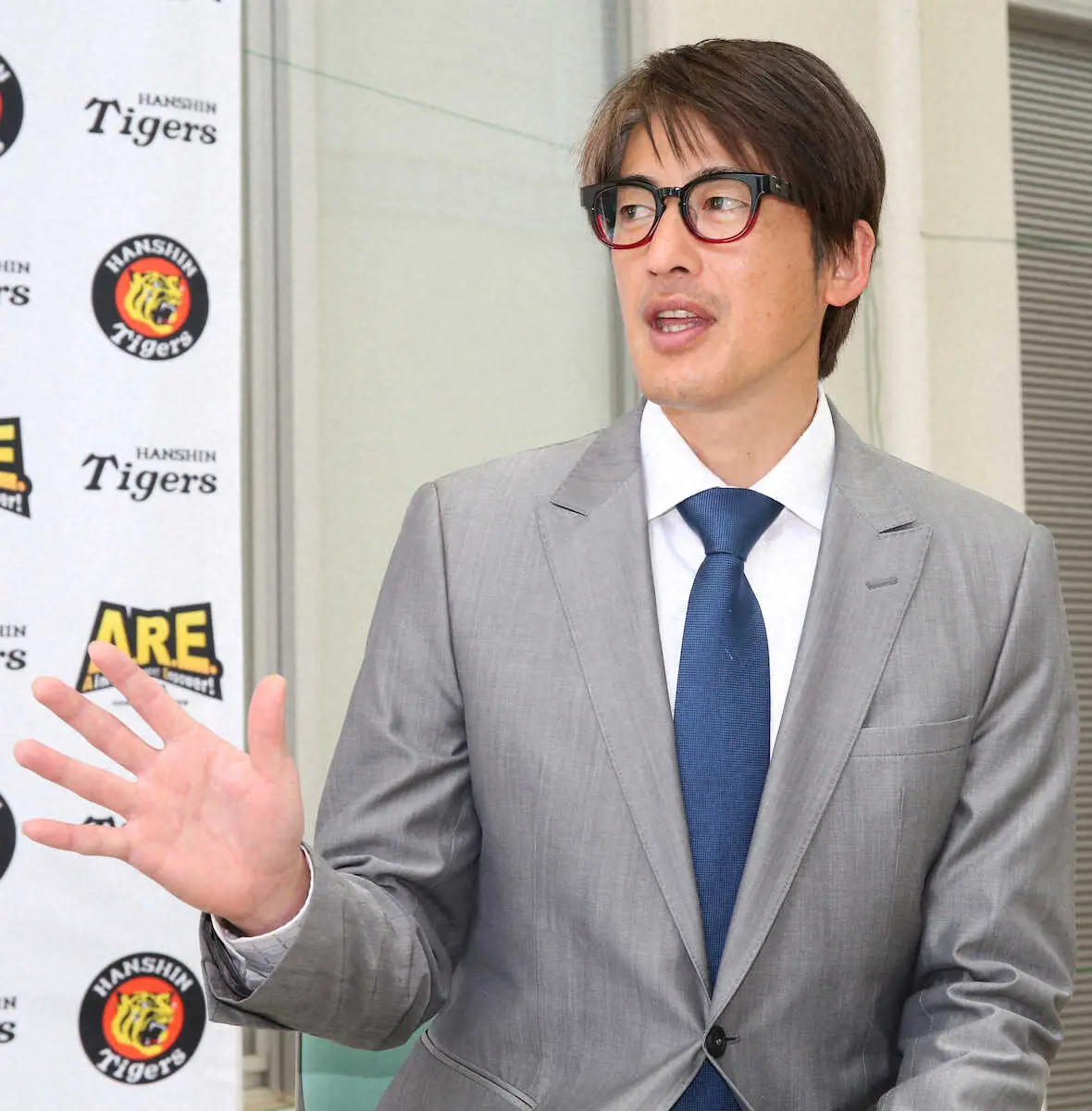 【画像・写真】能見篤史氏　イラっとした阪神コーチの言葉「どうせダメなんだから横から投げろ」