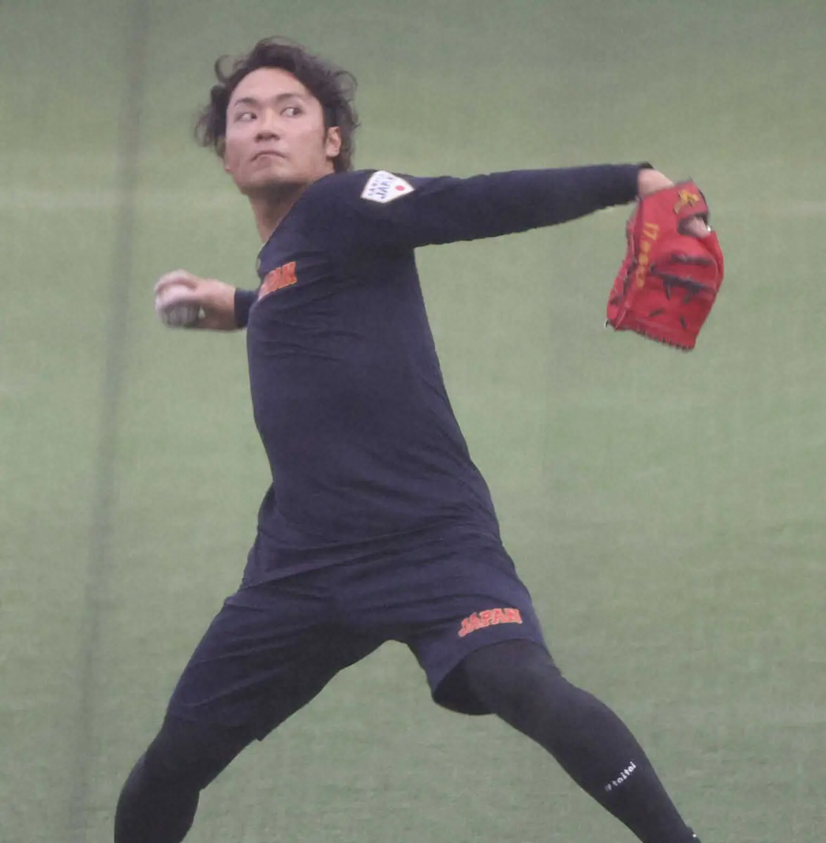 【画像・写真】大海　侍では“何でも屋”！「どんな場面でも“ここ伊藤なら大丈夫だろ”と思ってもらえる投球を」