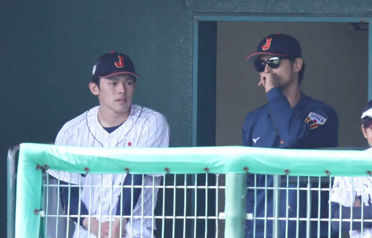 【画像・写真】佐々木朗希　初陣先発で160キロ超連発！TV画面では169キロも「甲斐さんに助けられ」2回無失点