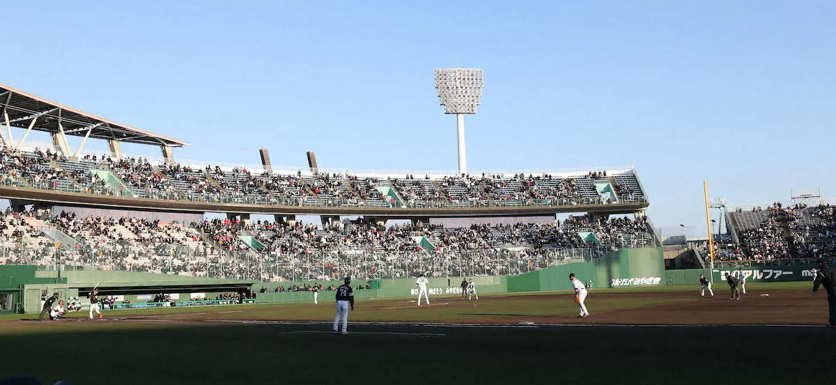 【画像・写真】侍最年少20歳の高橋宏斗　タイブレーク予行で1点失うも及第点　松坂大輔氏「直球の強さは申し分ない」