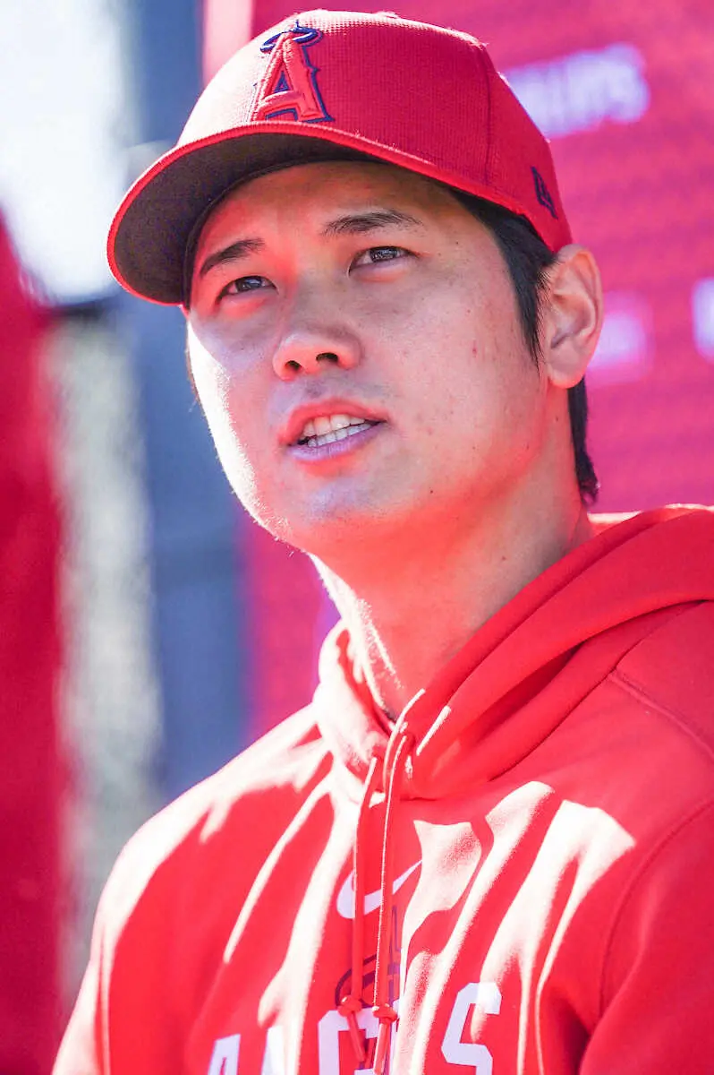 【画像・写真】エンゼルス・大谷はメジャー初の6億ドル選手になれるか　5億ドル超えは既定路線　NYポストが特集