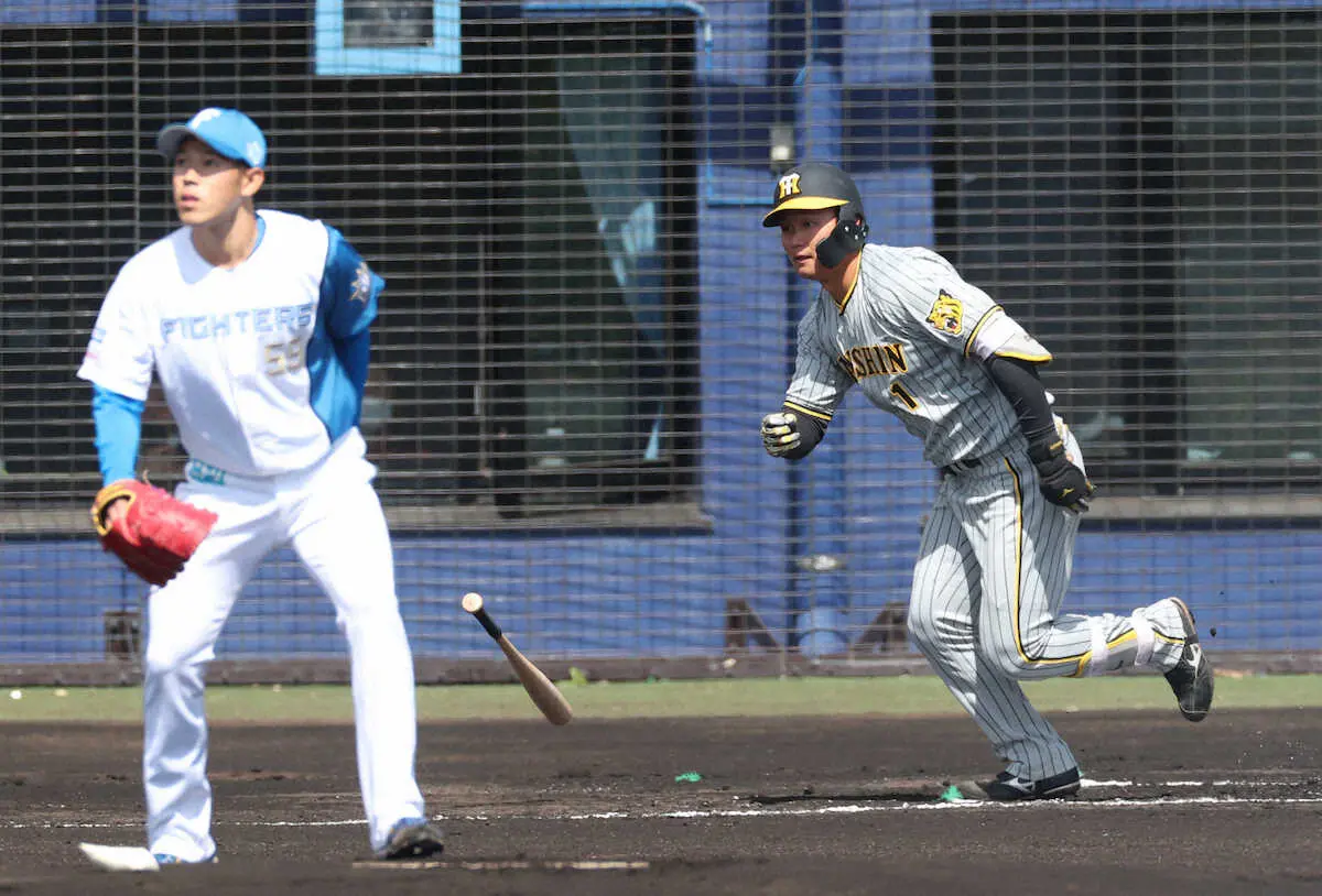 【画像・写真】日本ハム3年目左腕・根本　先発で4回4失点に反省「踏ん張れるかどうかで変わってくる」