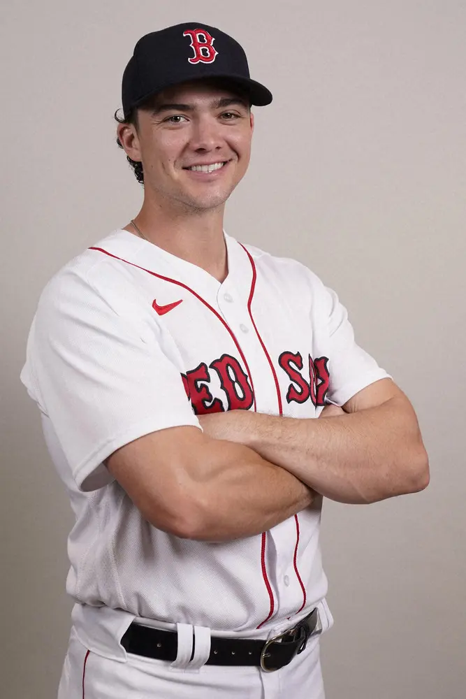 【画像・写真】「王貞治さんから学んでいる」オープン戦初戦で長打2本のレッドソックスのダルベック