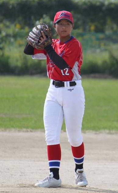 【画像・写真】久留米ペトリオッズの本田優香さん　第1回WS出場に意欲「女子だけでやることが少ないのでうれしい」