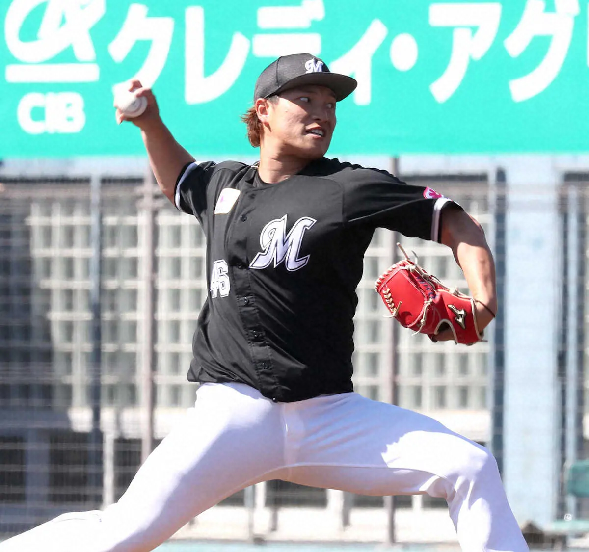 【画像・写真】ロッテ、今季初の零敗も…福浦ヘッド「あしたからも思い切ってガツガツ行く」