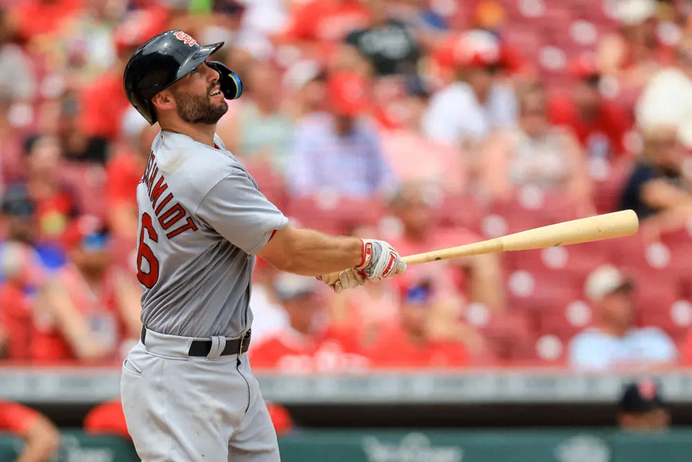 【画像・写真】米代表ゴールドシュミットとアレナドが初回にアベック弾！ともに打率・571と好調