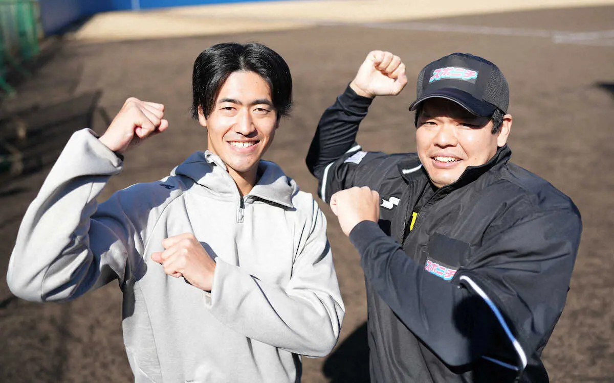 【画像・写真】元NPB審判記者がフル装備で今秋ドラフト1位候補の中大・西舘をジャッジ！