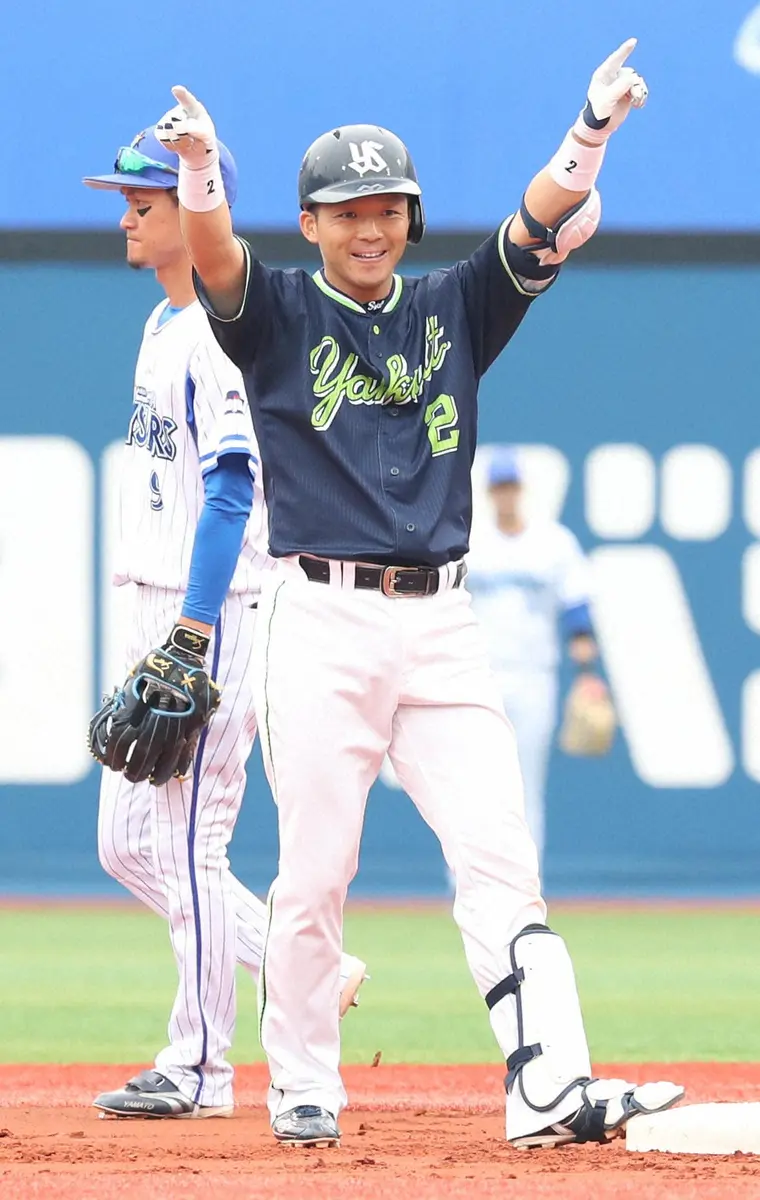 【画像・写真】元ヤクルト・大引啓次氏が博士号の取得へ「何が正解か勉強していつか指導者に」