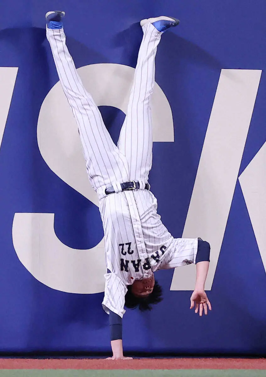 【画像・写真】阪神・湯浅が心待ちにする“アツアツコール”　6日・壮行試合で虎党の前でお披露目も