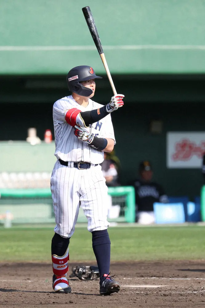 【画像・写真】村上宗隆「プレッシャーを感じるタイプじゃない」　ネットなど批判の声にも「何言ってんだこの人って…」