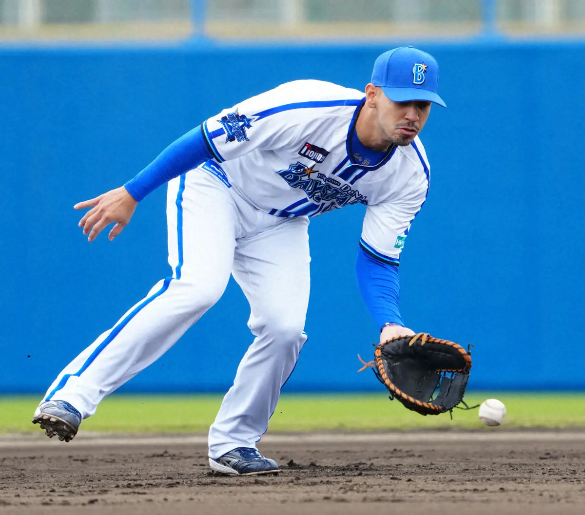 【画像・写真】DeNA・ソト　西武2連戦出場後プエルトリコ代表に合流へ