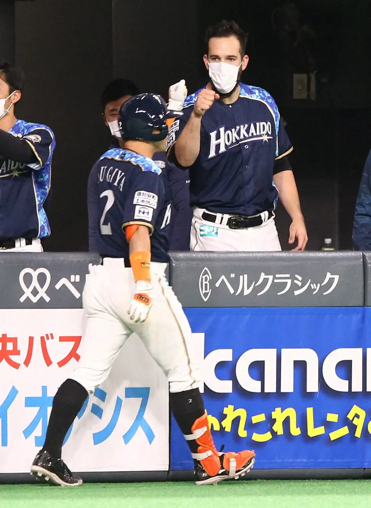 【画像・写真】侍J・ヌートバーは料理が苦手?　杉谷氏と再会した現役メジャーリーガーが証言「一緒に住んでる時は…」