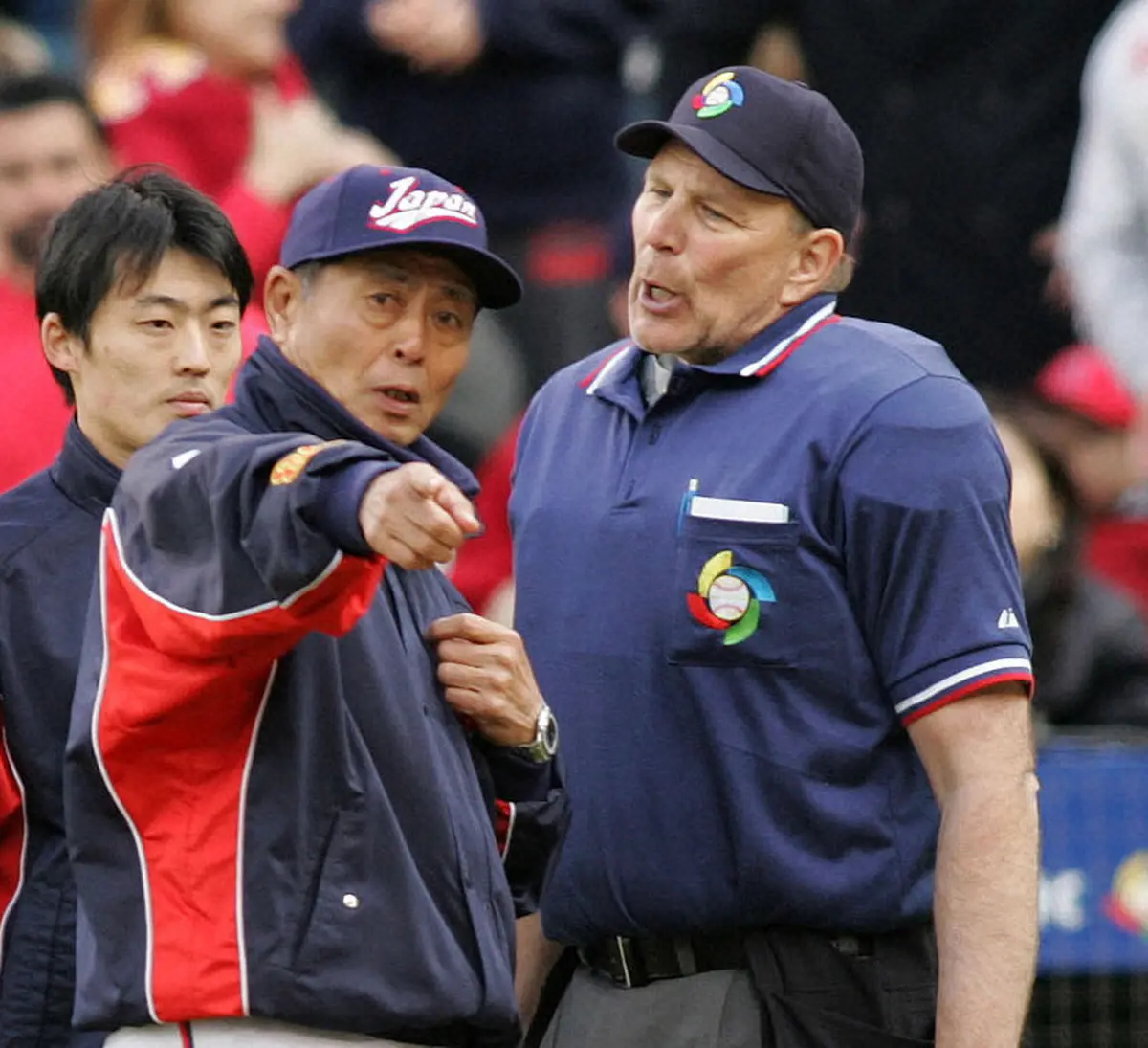 【画像・写真】第1回WBCで4番・松中信彦氏がぶっちゃけ「誤審は当たり前なんです」　国際試合での審判対策とは