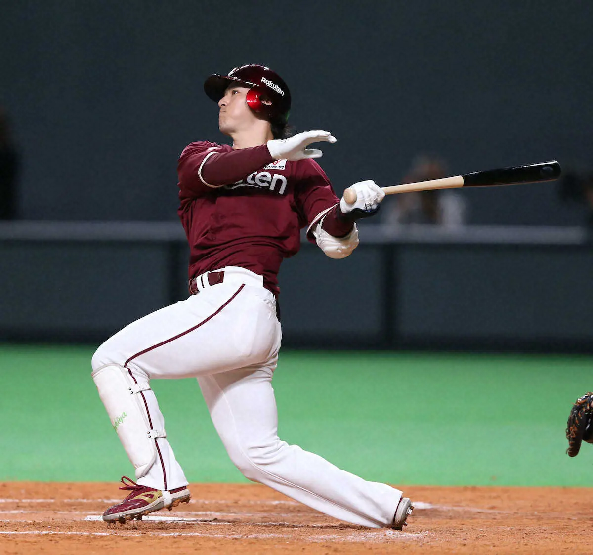 【画像・写真】楽天・伊藤裕が代打逆転満塁本塁打！　1シーズンOP線2発は球団史上初