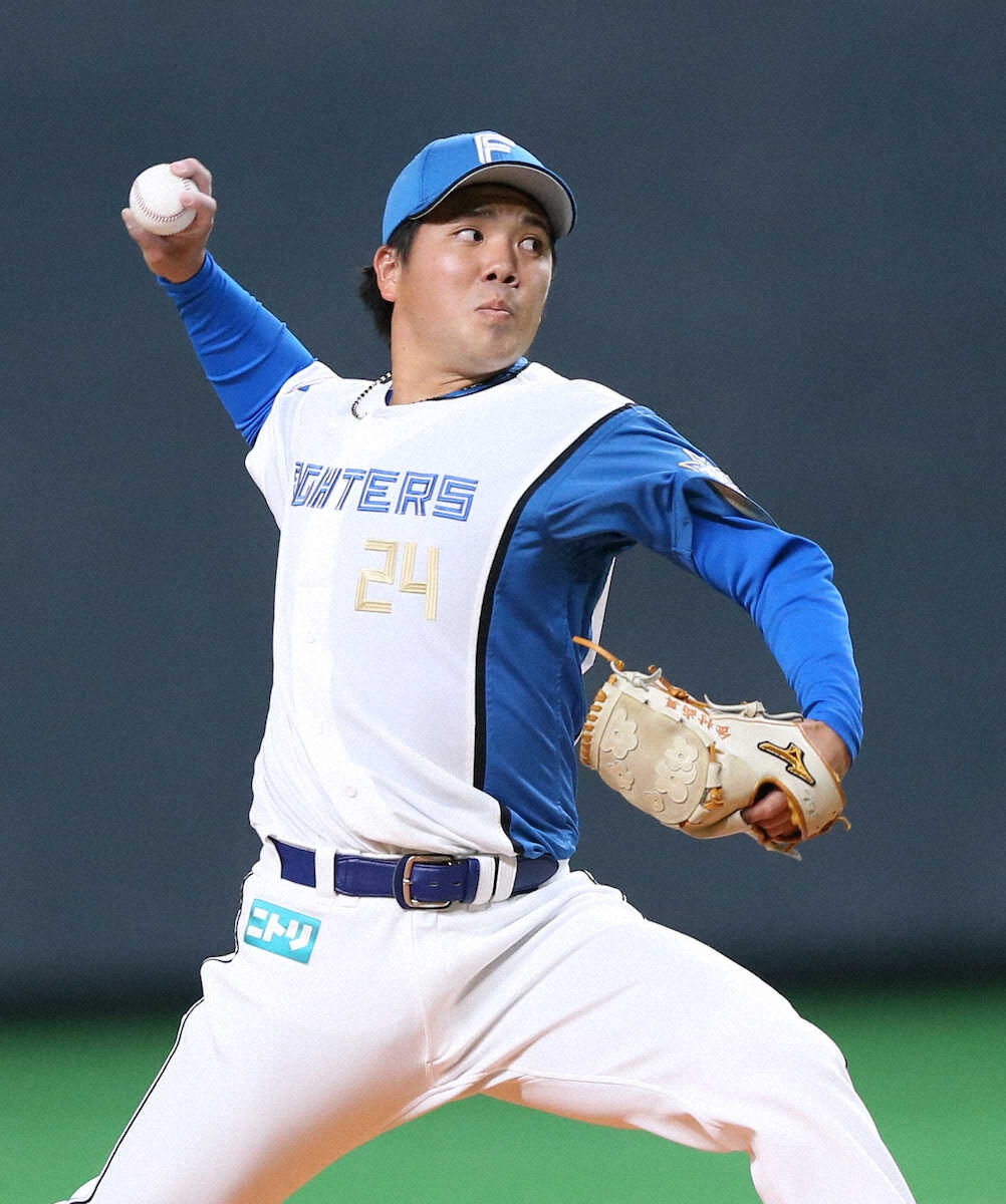 上沢直之 薄く ゴミの在庫処分