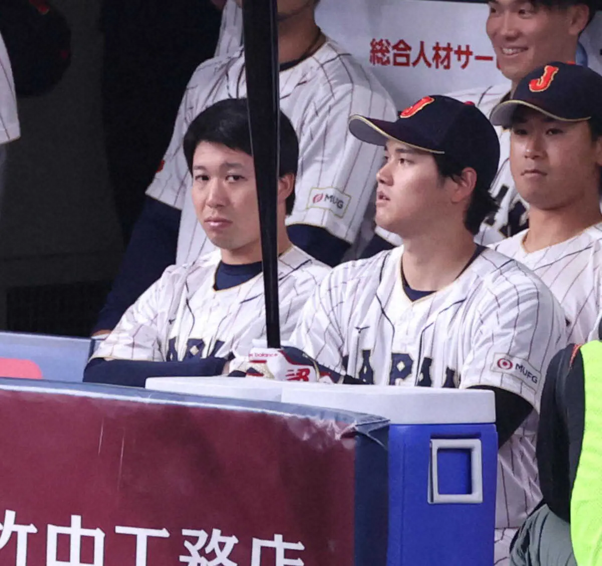 【画像・写真】大谷翔平　日本中が注目した第1打席は空振り三振　「3番・DH」で先発出場