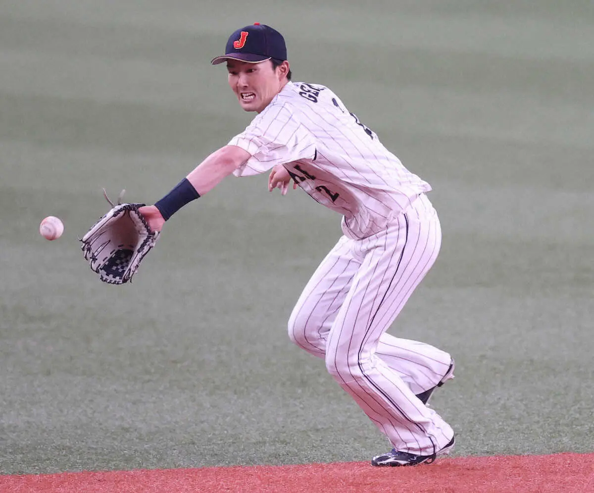 【画像・写真】侍ジャパン　いきなり魅せた大谷＆ヌートバーが世界トレンド上位独占！