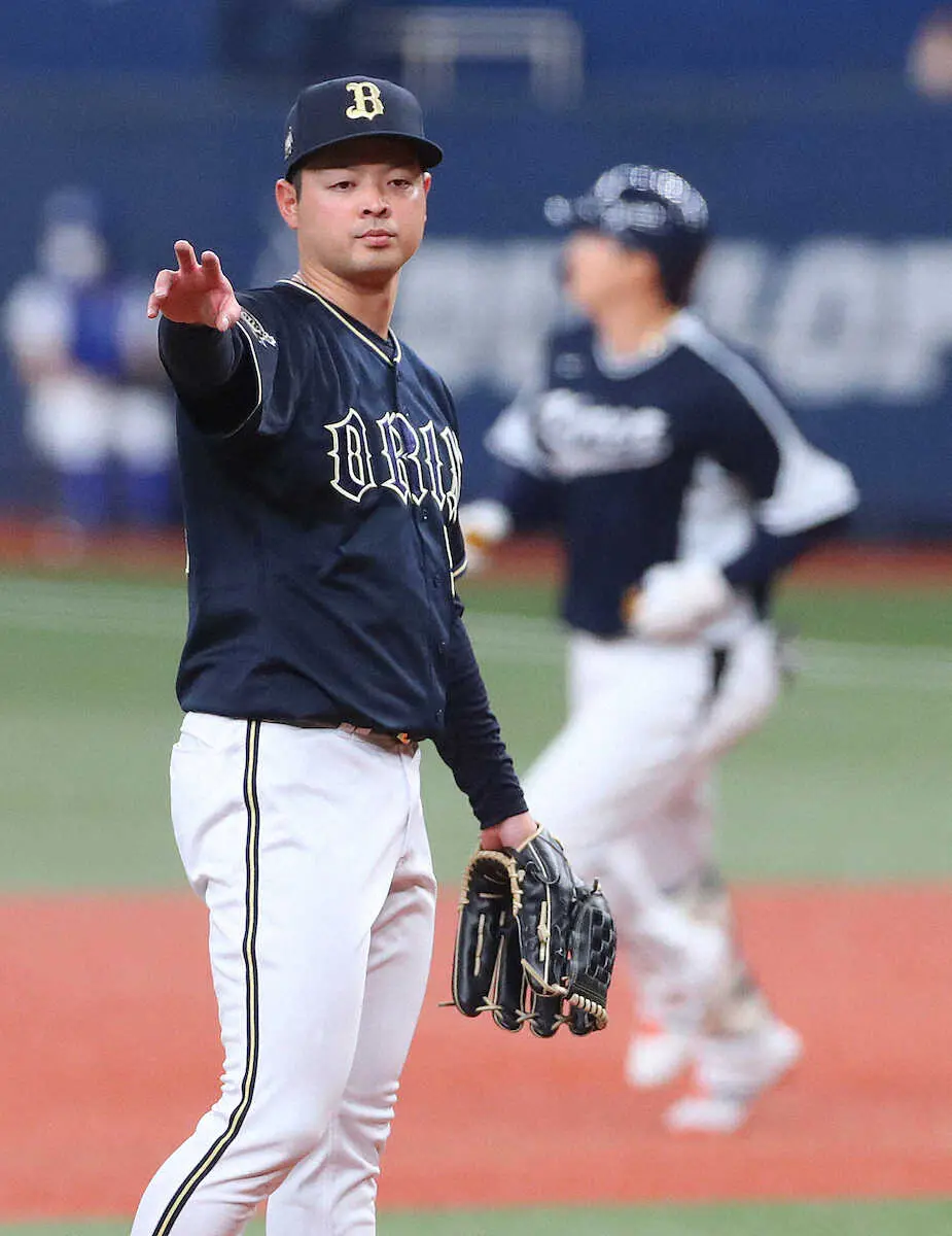 【画像・写真】オリックス・黒木　韓国斬り5回零封「粘り強く投げることができた」