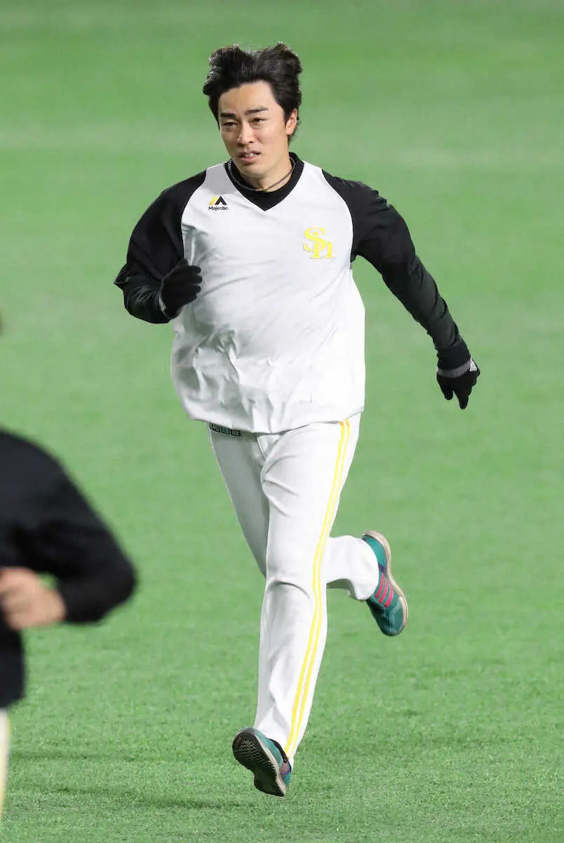 【画像・写真】ソフトB・和田、開幕ローテ再浮上　斎藤学コーチ「今の感じからすると間に合っちゃうのかな」