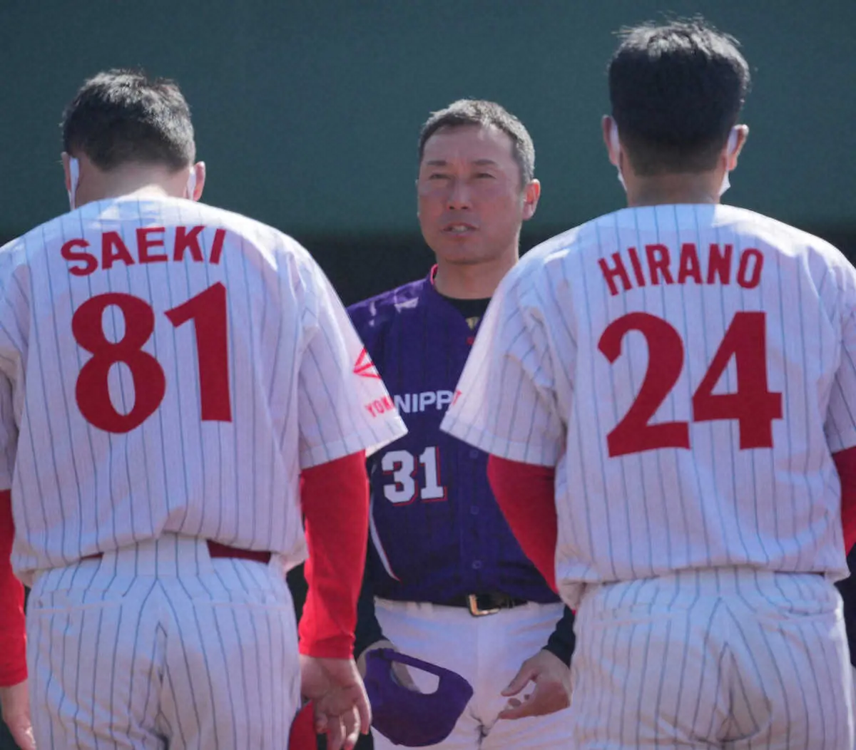 【画像・写真】日本製鉄かずさマジック　序盤の大量失点響き、2連敗で予選敗退　渡辺監督「勝たないといけない試合」
