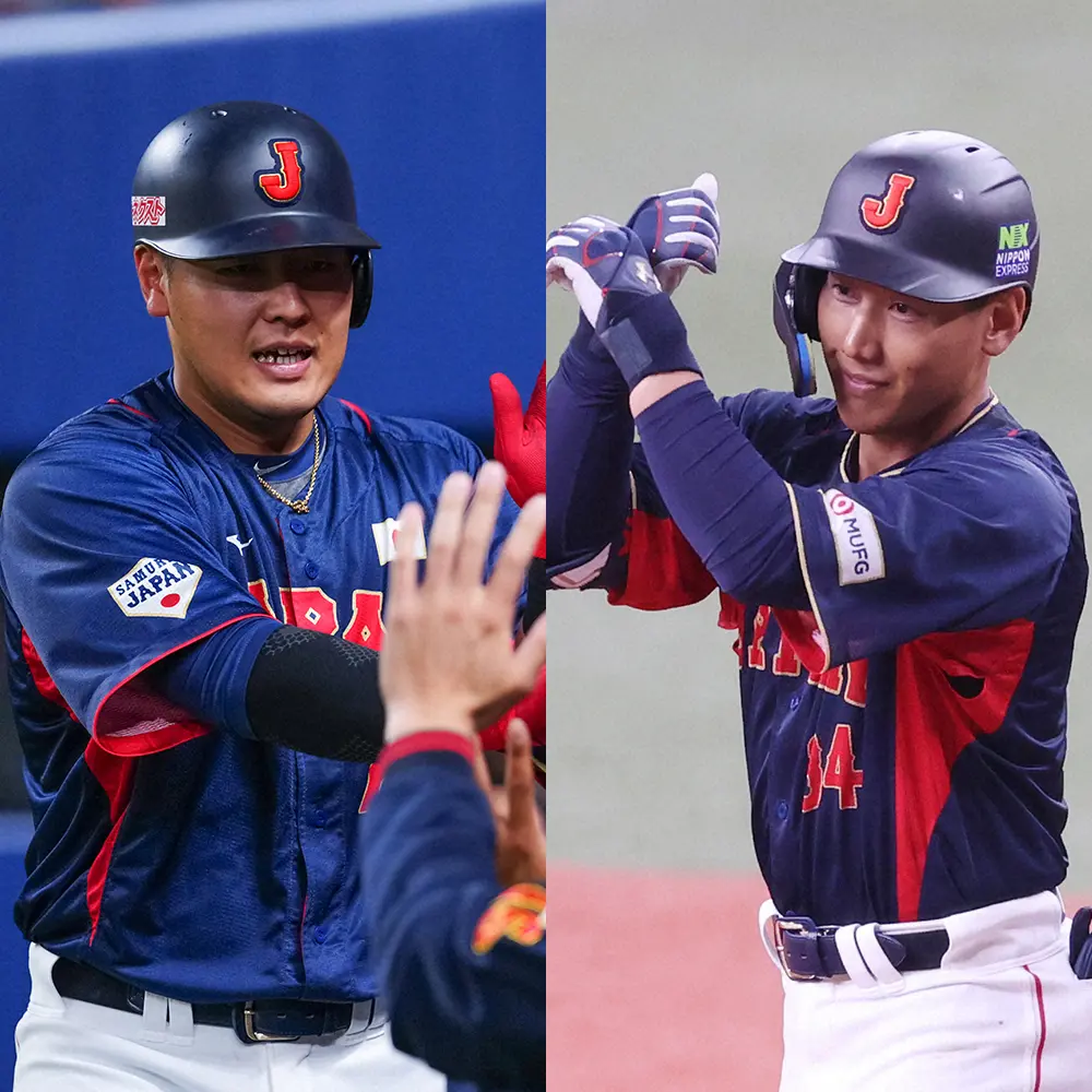 【画像・写真】侍・岡本和真が2人ディズニーする相手とは…井端氏“暴露話”にファン歓喜「マジで面白い」