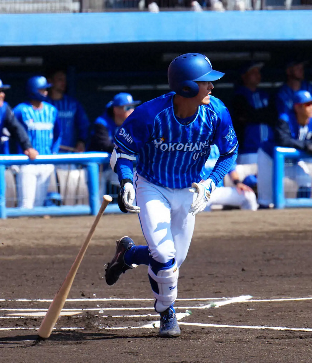 【画像・写真】DeNA・三浦監督、ドラ3林について「ずっと“いいね”ボタンを連打していた」