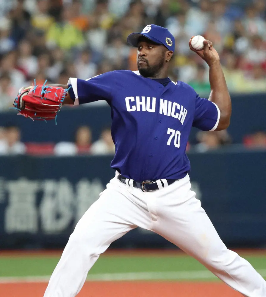 【画像・写真】【WBC】竜党歓喜！キューバはロドリゲス→ガルシアと“中日リレー”が実現　森繁和氏「私が連れてきた」