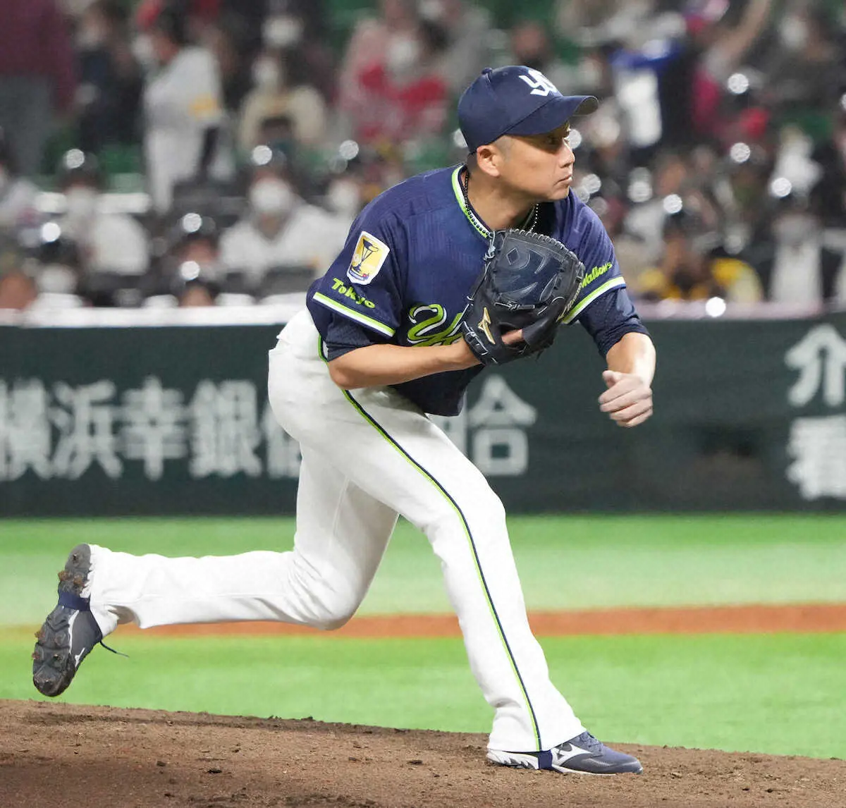 【画像・写真】ヤクルト・石川　3回2失点も31球の省エネ投球「開幕に向けてどんどんよくなっていきたい」