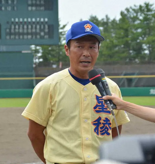 【画像・写真】星稜新監督に山下智茂名誉監督Jr.の智将部長が就任　代行監督として昨夏の甲子園で指揮