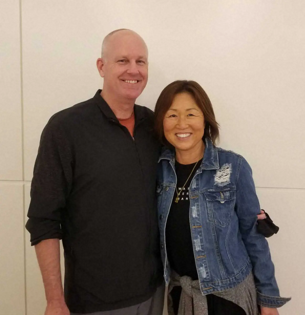 【画像・写真】侍WBC初戦前にヌートバー両親が来日　母・久美子さん「早く生で試合を見たい」