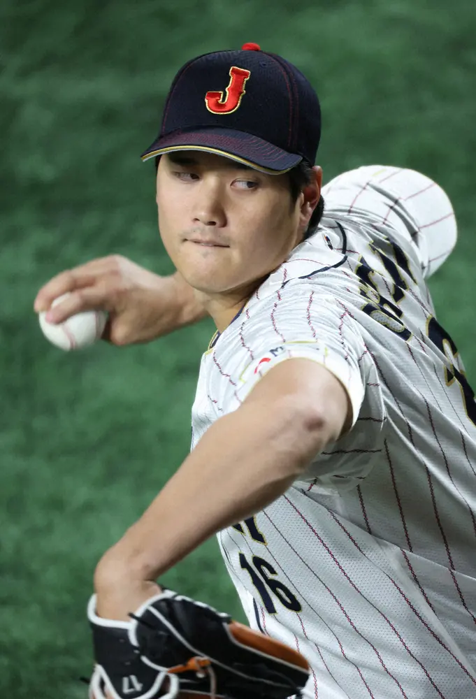 【画像・写真】【WBC】中国・リロイ監督“不敵”　大谷対策「準備万端。プランはある」試合前会見「チャレンジな舞台」