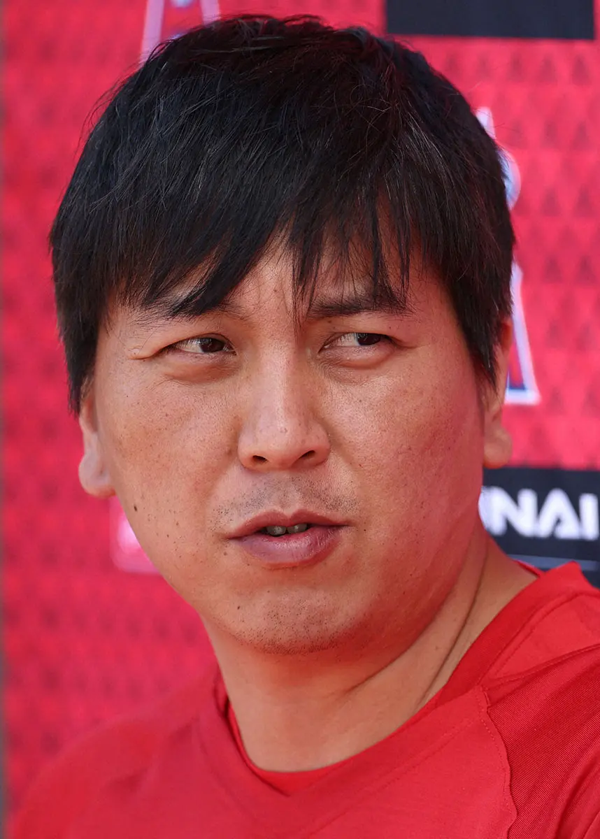 【画像・写真】ヌートバーお立ち台、水原一平通訳登場に大歓声「めっちゃ緊張した」　ネットは「通訳も紹介されるのいい」