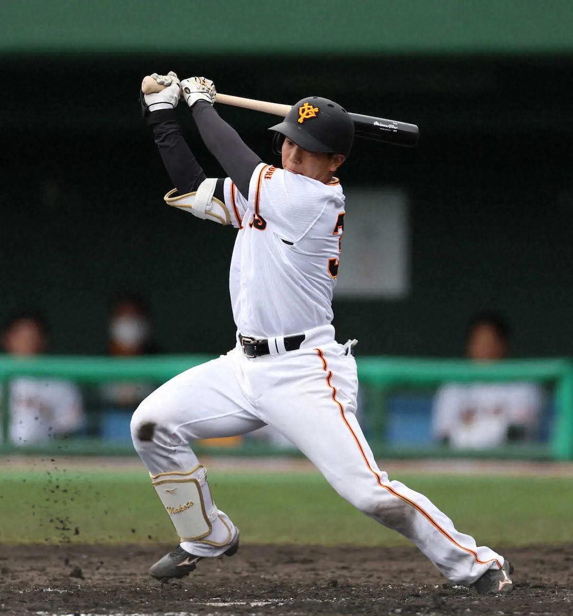 【画像・写真】巨人のドラ4・門脇が京セラドームの天井打